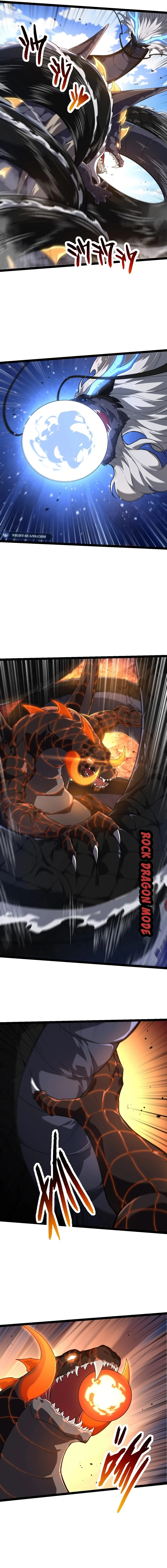 Evolution Begins With A Big Tree chapter 207 page 9