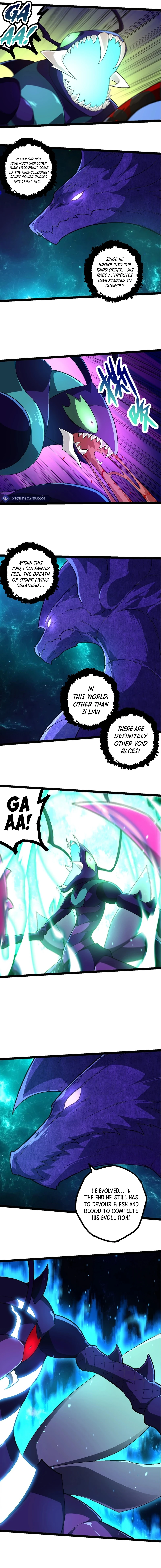 Evolution Begins With A Big Tree chapter 208 page 10