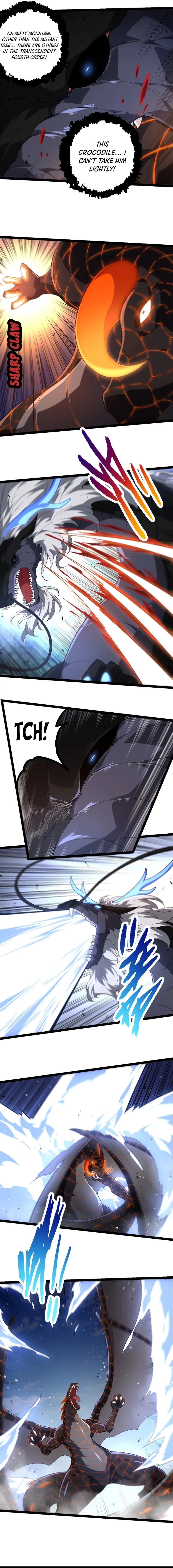 Evolution Begins With A Big Tree chapter 208 page 3