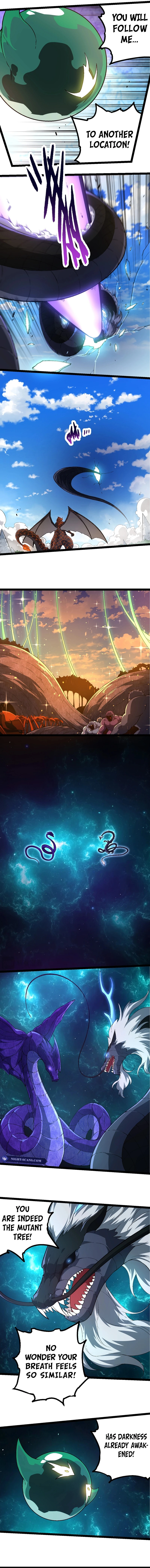 Evolution Begins With A Big Tree chapter 208 page 6