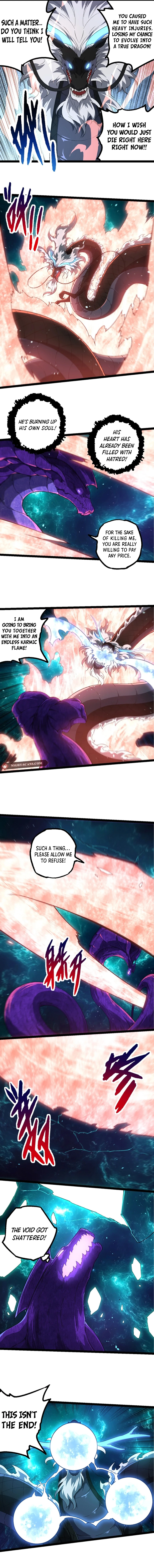 Evolution Begins With A Big Tree chapter 208 page 7