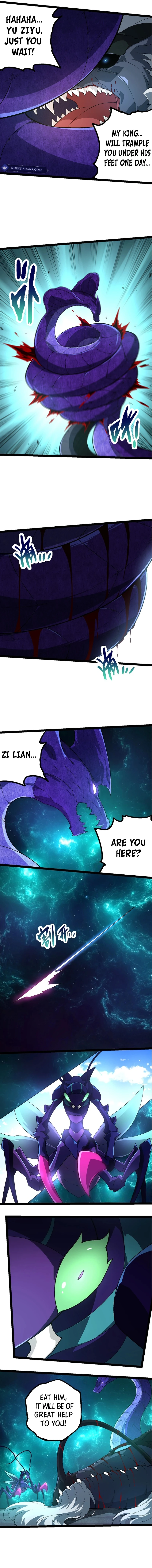 Evolution Begins With A Big Tree chapter 208 page 9