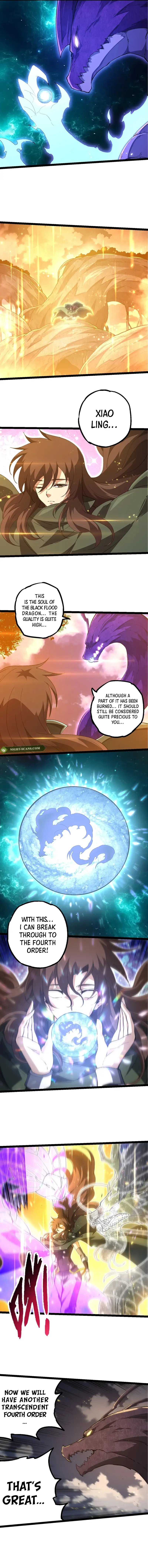 Evolution Begins With A Big Tree chapter 209 page 3