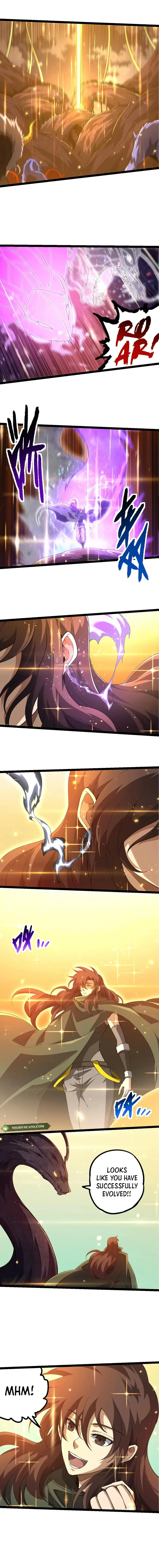 Evolution Begins With A Big Tree chapter 209 page 4