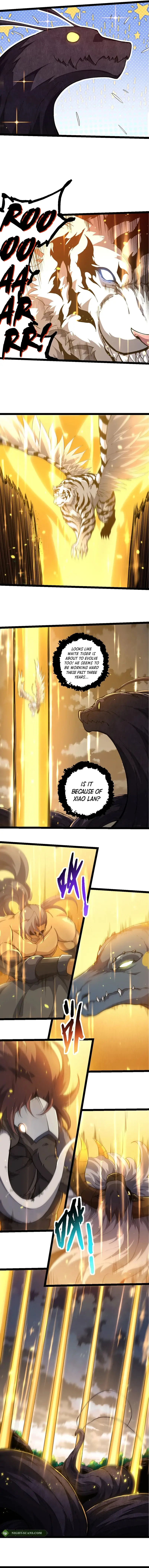 Evolution Begins With A Big Tree chapter 209 page 5