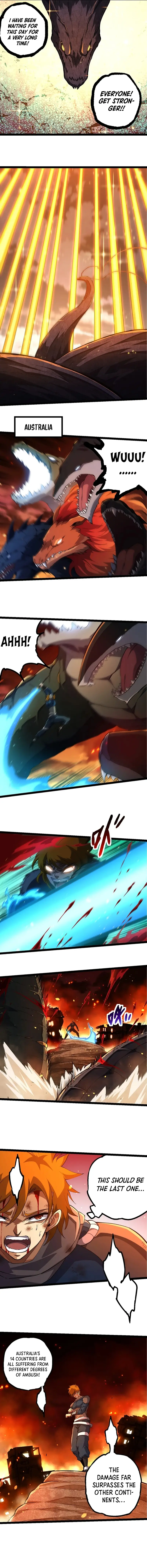 Evolution Begins With A Big Tree chapter 209 page 6