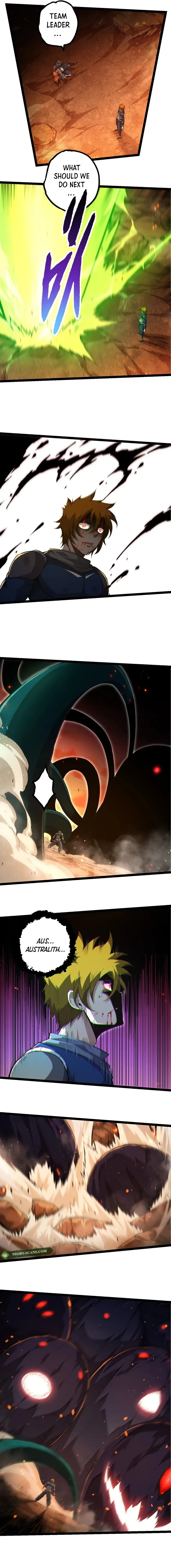 Evolution Begins With A Big Tree chapter 209 page 8