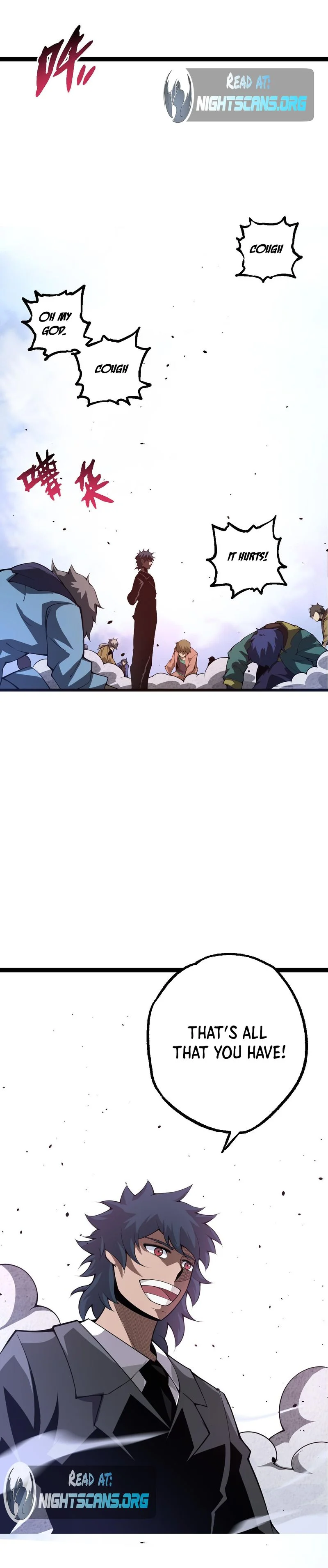 Evolution Begins With A Big Tree chapter 21 page 17