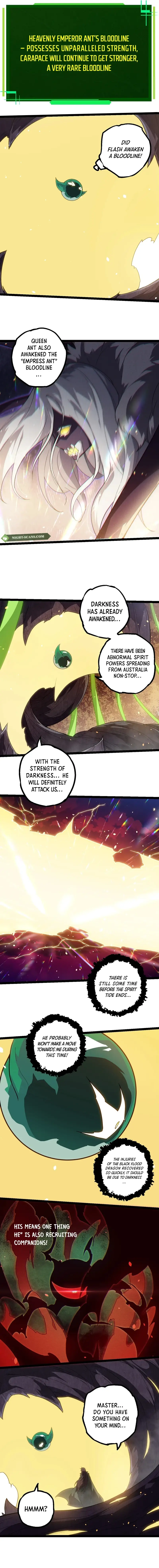 Evolution Begins With A Big Tree chapter 210 page 2