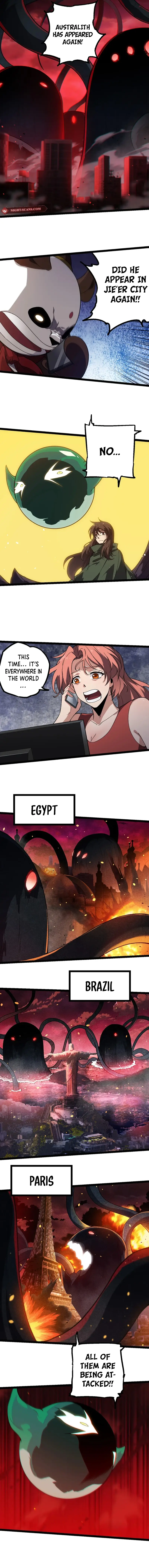 Evolution Begins With A Big Tree chapter 210 page 5