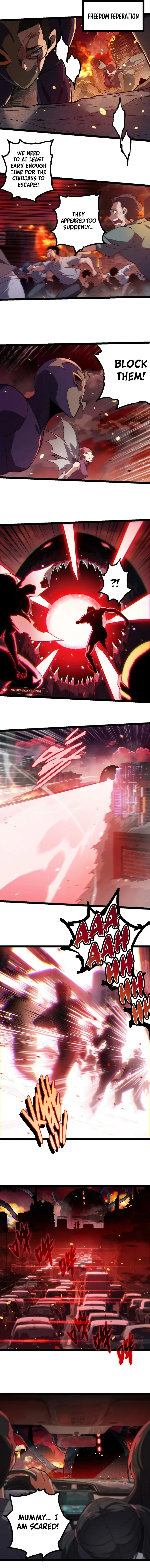 Evolution Begins With A Big Tree chapter 210 page 6