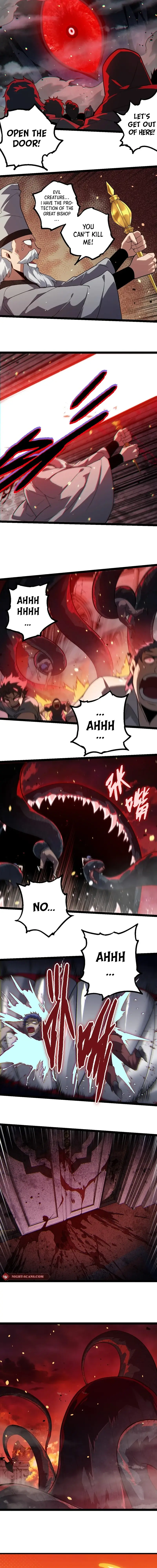 Evolution Begins With A Big Tree chapter 210 page 8