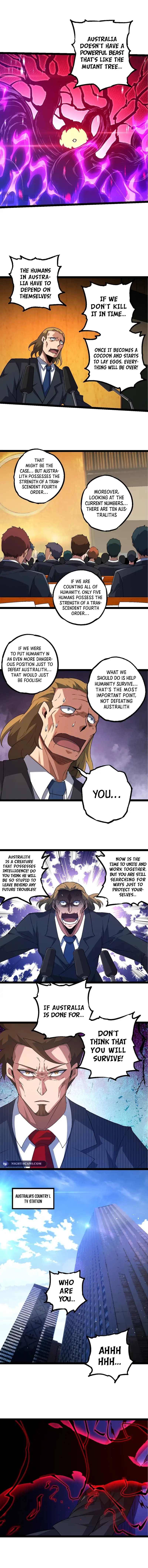 Evolution Begins With A Big Tree chapter 211 page 2