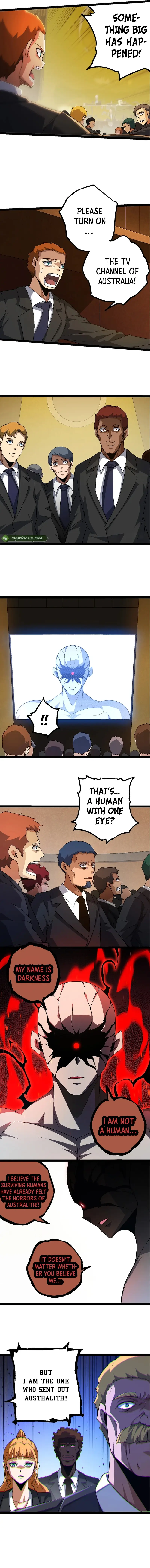 Evolution Begins With A Big Tree chapter 211 page 4