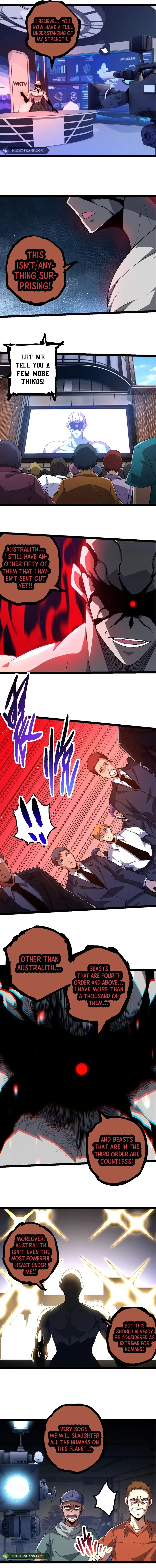 Evolution Begins With A Big Tree chapter 211 page 5