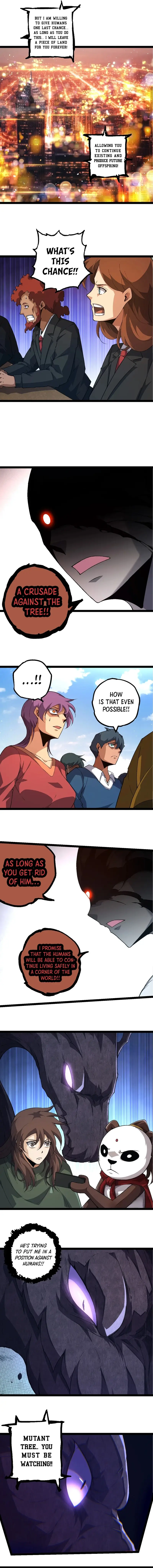 Evolution Begins With A Big Tree chapter 211 page 6