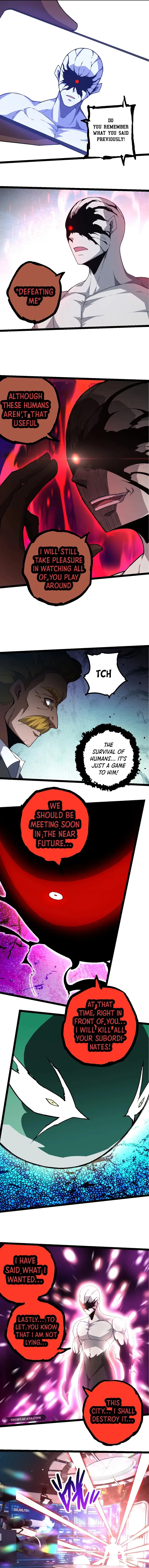 Evolution Begins With A Big Tree chapter 211 page 7