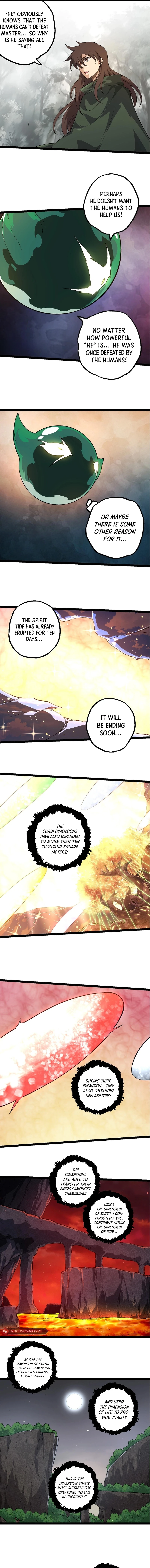 Evolution Begins With A Big Tree chapter 212 page 2