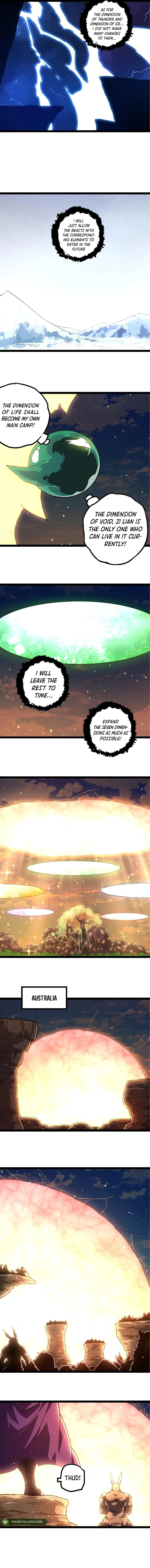 Evolution Begins With A Big Tree chapter 212 page 3