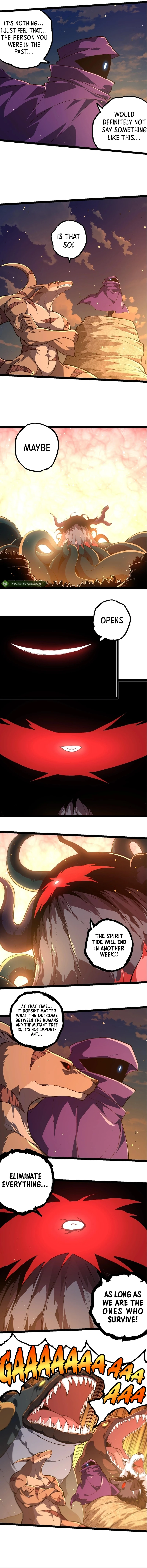 Evolution Begins With A Big Tree chapter 212 page 5