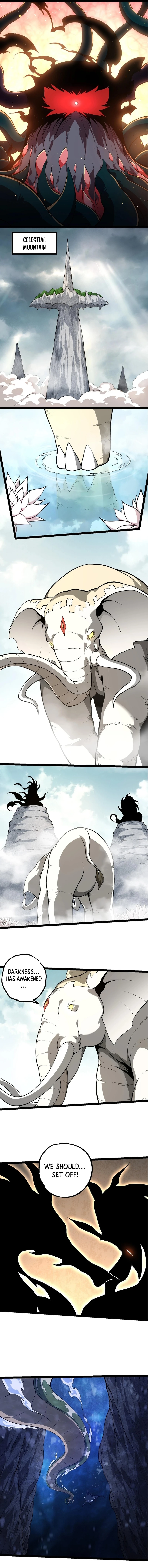 Evolution Begins With A Big Tree chapter 212 page 6