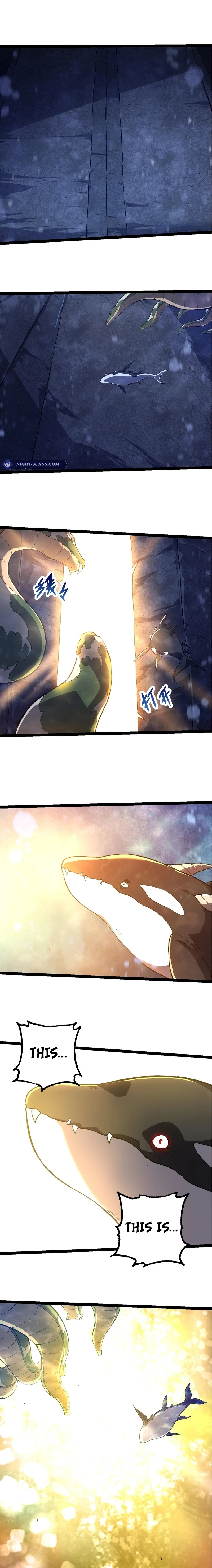 Evolution Begins With A Big Tree chapter 212 page 7