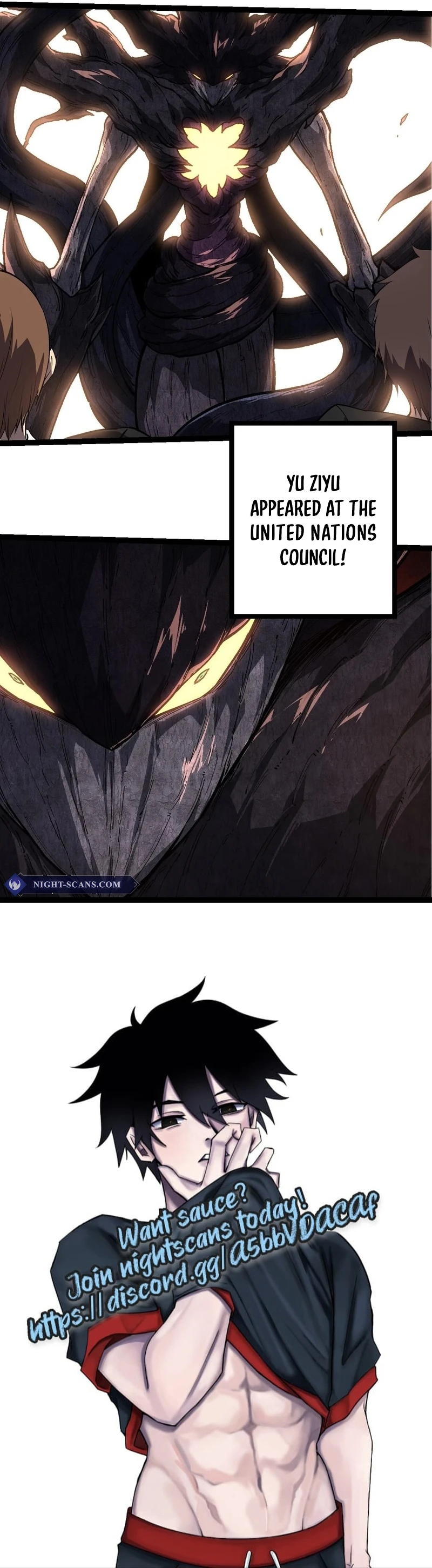 Evolution Begins With A Big Tree chapter 212 page 9