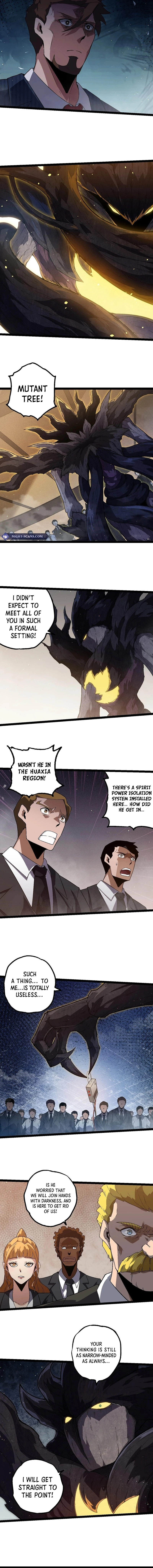 Evolution Begins With A Big Tree chapter 213 page 2