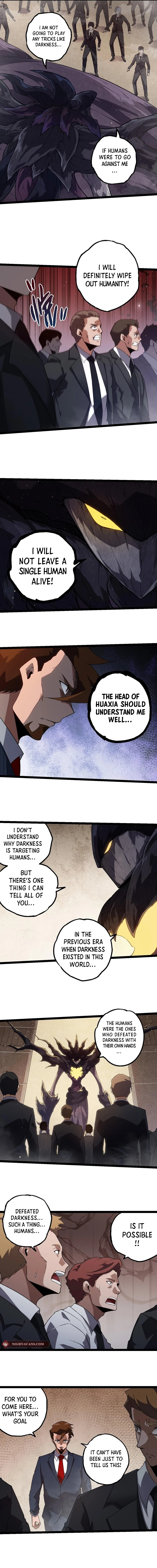 Evolution Begins With A Big Tree chapter 213 page 3