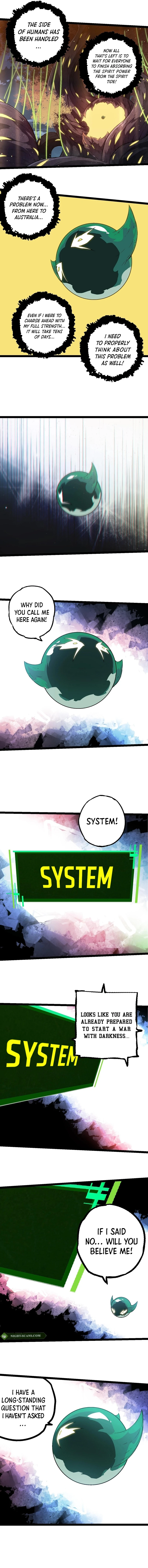 Evolution Begins With A Big Tree chapter 213 page 5