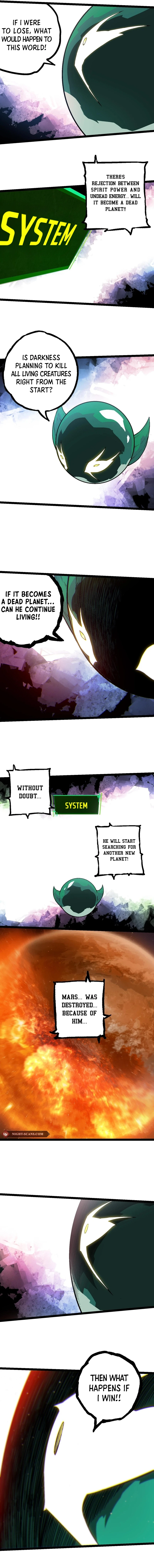 Evolution Begins With A Big Tree chapter 213 page 6