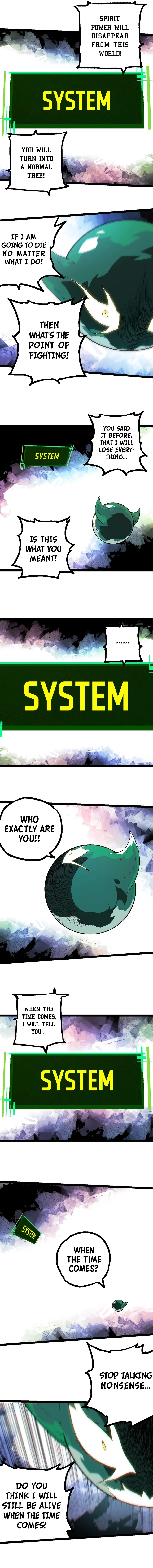 Evolution Begins With A Big Tree chapter 213 page 7