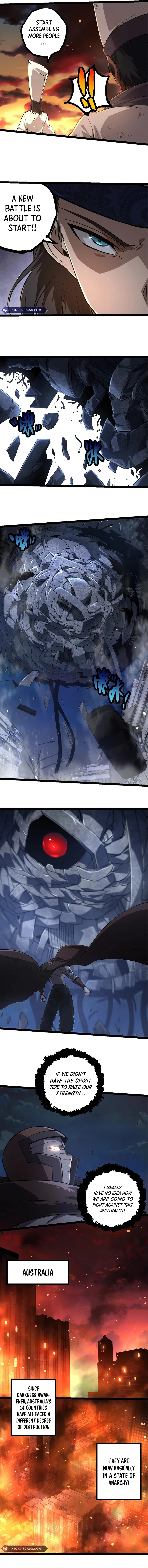 Evolution Begins With A Big Tree chapter 214 page 4