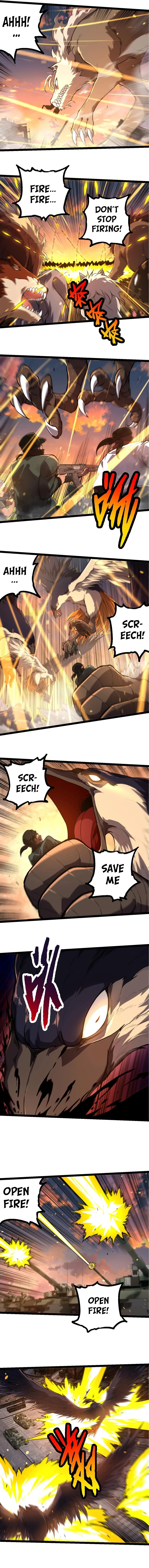 Evolution Begins With A Big Tree chapter 214 page 6