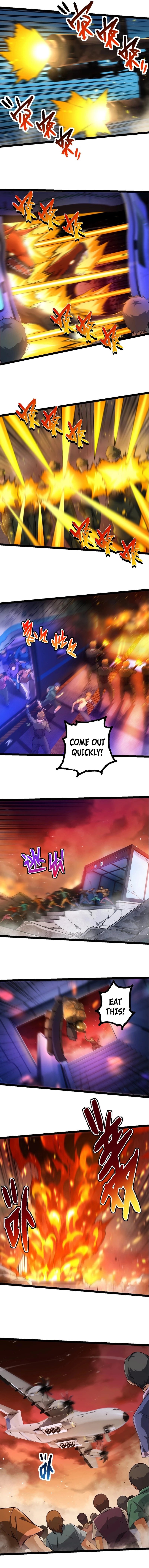 Evolution Begins With A Big Tree chapter 215 page 6