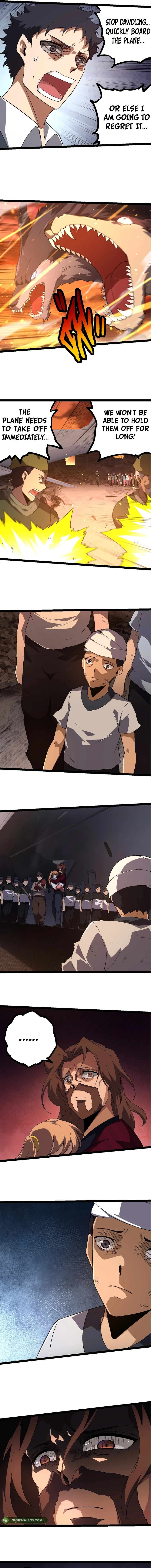 Evolution Begins With A Big Tree chapter 216 page 2