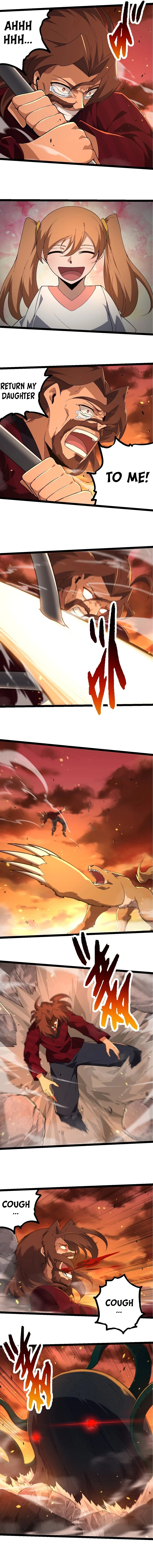 Evolution Begins With A Big Tree chapter 216 page 6