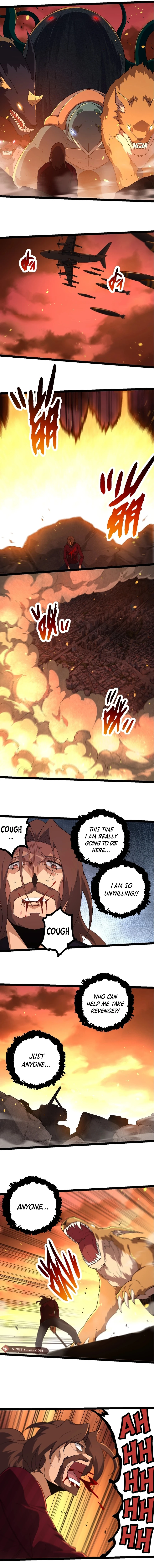 Evolution Begins With A Big Tree chapter 216 page 7