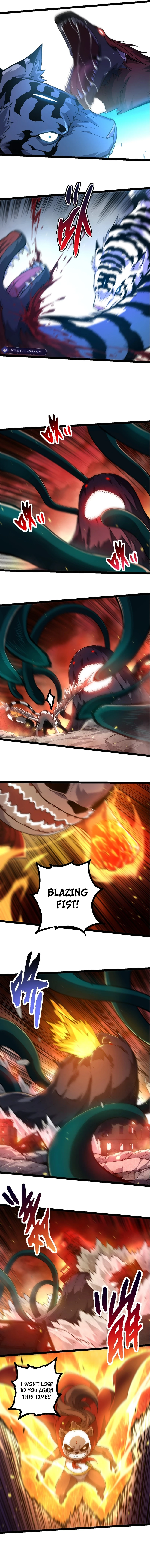 Evolution Begins With A Big Tree chapter 217 page 2