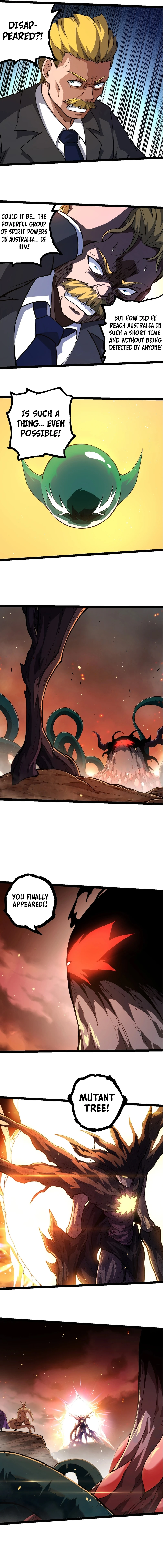 Evolution Begins With A Big Tree chapter 217 page 7