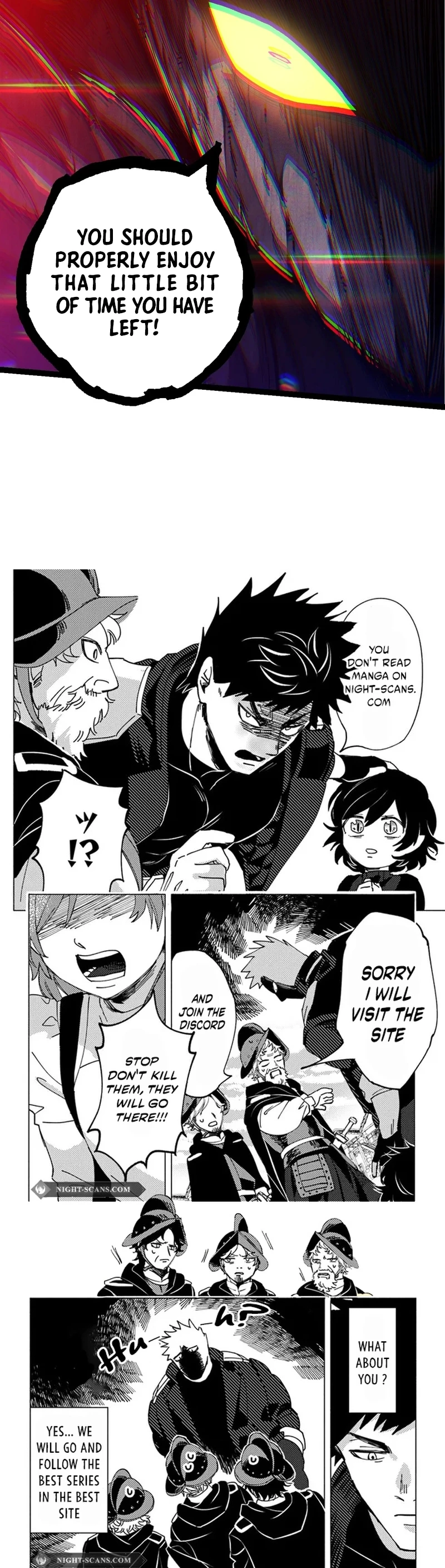 Evolution Begins With A Big Tree chapter 217 page 9