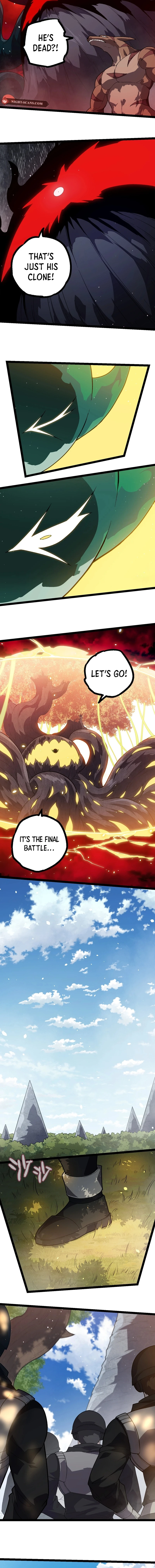 Evolution Begins With A Big Tree chapter 218 page 2