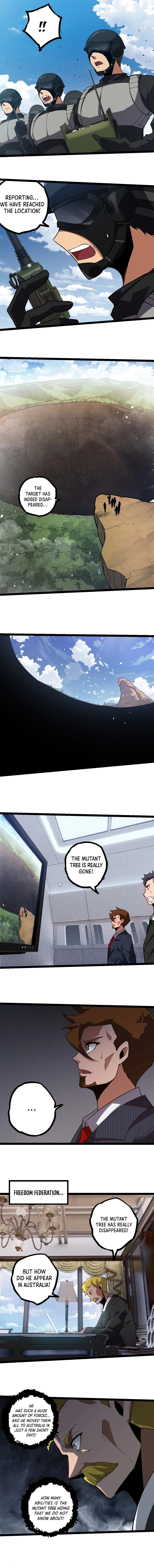 Evolution Begins With A Big Tree chapter 218 page 3