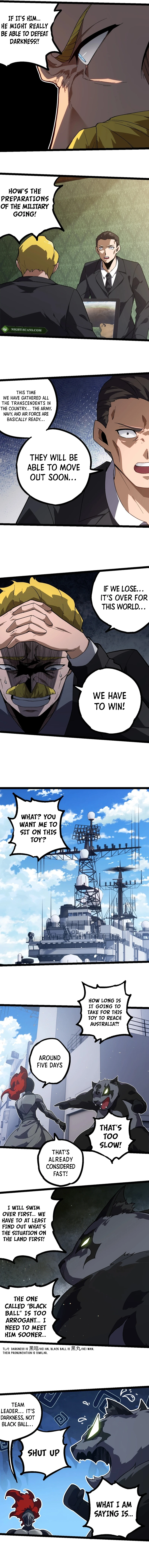 Evolution Begins With A Big Tree chapter 218 page 4