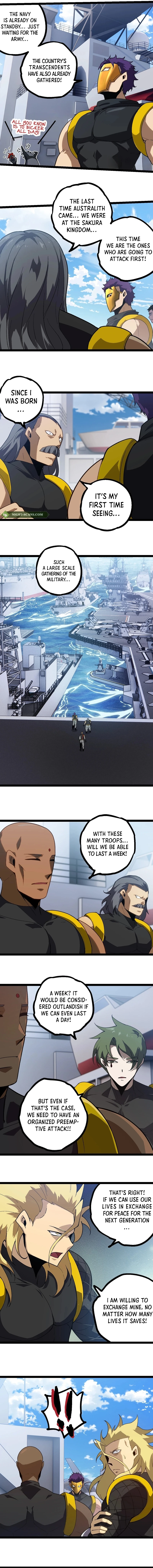 Evolution Begins With A Big Tree chapter 218 page 5