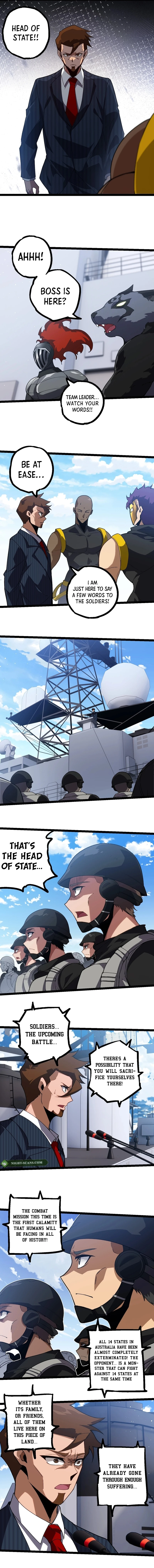 Evolution Begins With A Big Tree chapter 218 page 6