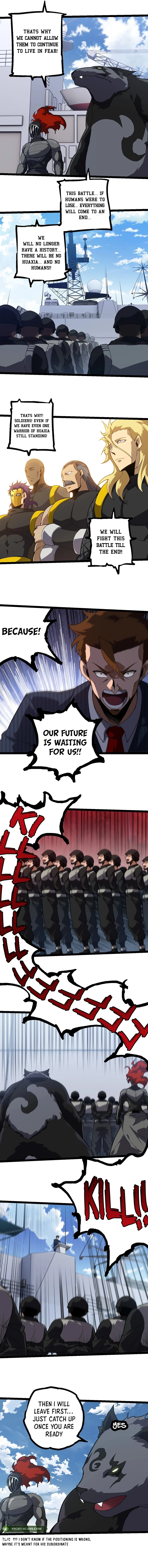 Evolution Begins With A Big Tree chapter 218 page 7