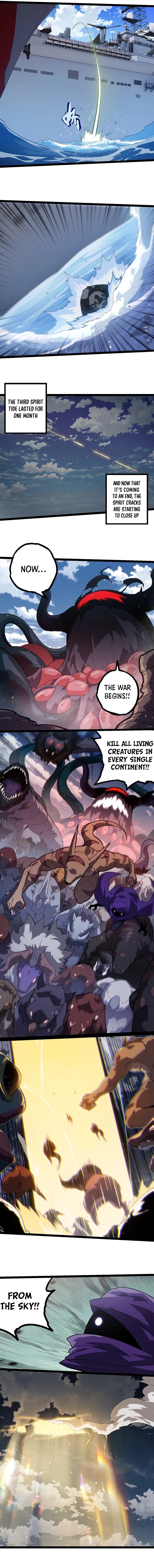 Evolution Begins With A Big Tree chapter 218 page 8