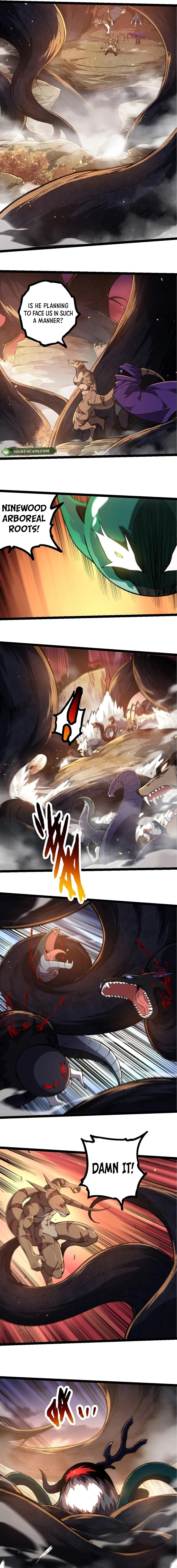 Evolution Begins With A Big Tree chapter 219 page 3