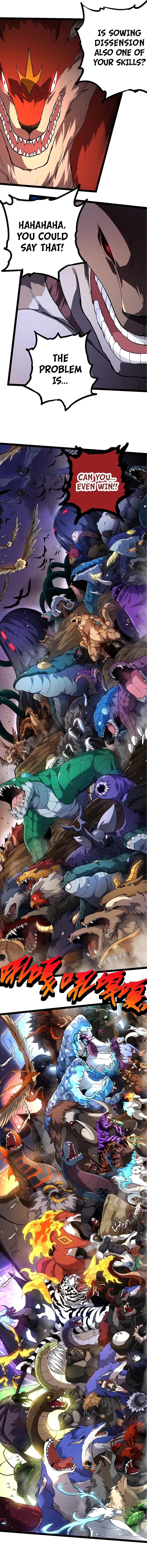 Evolution Begins With A Big Tree chapter 219 page 6